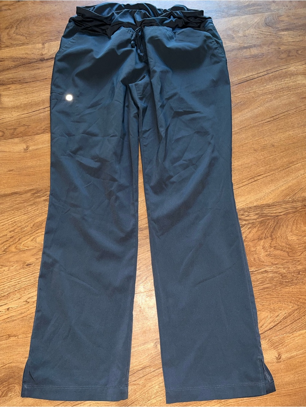 Barco One Navy Blue Scrubs Pants Womens large